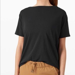 Back in action short sleeve tshirt